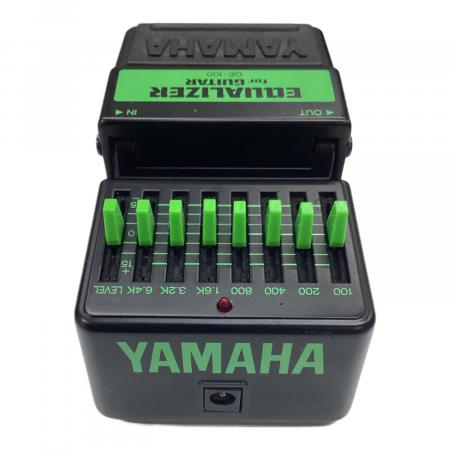 YAMAHA (ヤマハ) イコライザー GE-100 箱付 S/N:M9J1406211 EQUALIZER