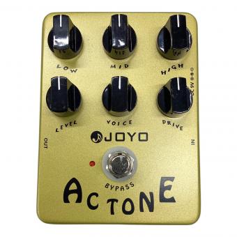JOYO (ジョーヨー) プリアンプ JF-13 S/N:31140208496 ACTONE