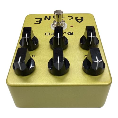 JOYO (ジョーヨー) プリアンプ JF-13 S/N:31140208496 ACTONE