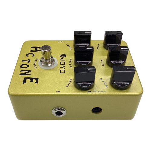 JOYO (ジョーヨー) プリアンプ JF-13 S/N:31140208496 ACTONE