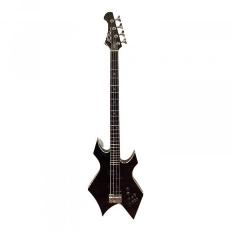 【値下げ中！】ワーロックベース！90年代？ B.C. Rich (ビー シー リッチ) エレキベース Warlock Bass 1990年頃