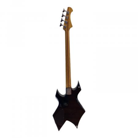 B.C. Rich (ビー シー リッチ) エレキベース Warlock Bass 1990年頃