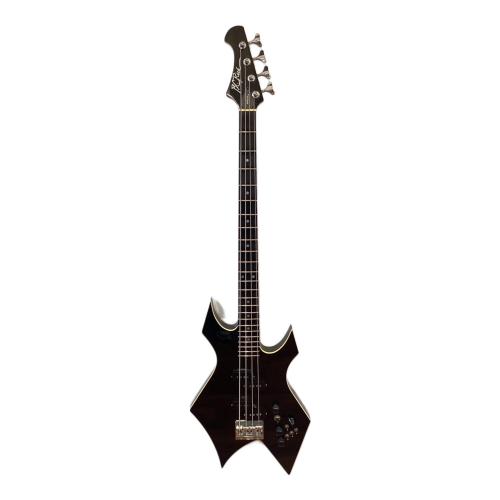B.C. Rich (ビー シー リッチ) エレキベース Warlock Bass 1990年頃
