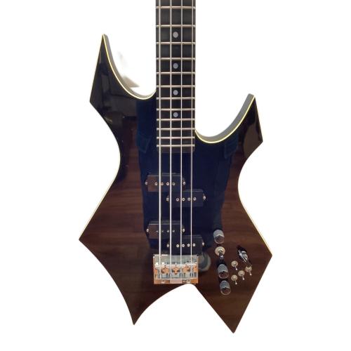 B.C. Rich (ビー シー リッチ) エレキベース Warlock Bass 1990年頃