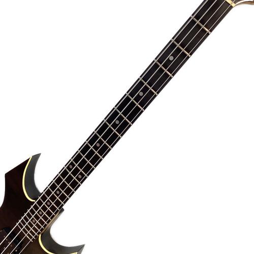 B.C. Rich (ビー シー リッチ) エレキベース Warlock Bass 1990年頃