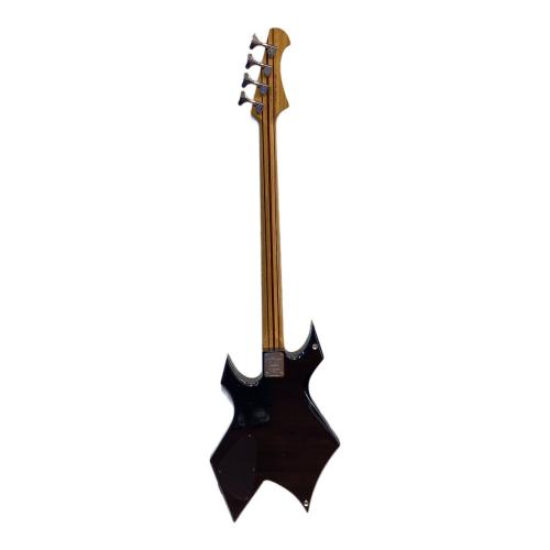 B.C. Rich (ビー シー リッチ) エレキベース Warlock Bass 1990年頃