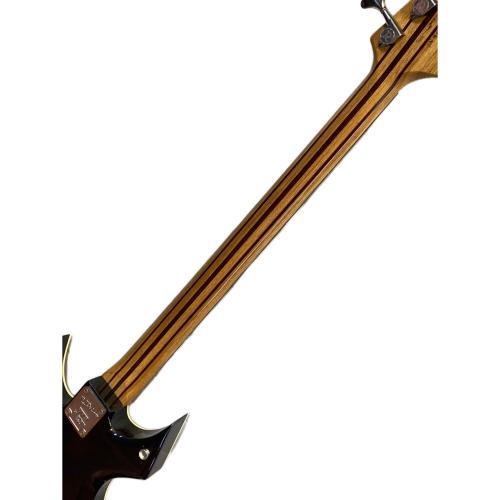B.C. Rich (ビー シー リッチ) エレキベース Warlock Bass 1990年頃