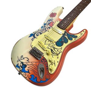 VINTAGE (ヴィンテージ) Thomas Blug Signature エレキギター V6MRHDX 2021年製 インドネシア製