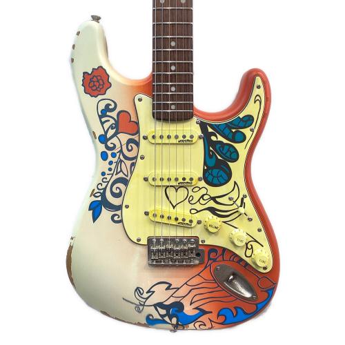 VINTAGE (ヴィンテージ) Thomas Blug Signature エレキギター V6MRHDX 2021年製 インドネシア製