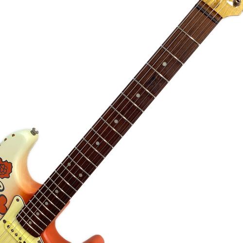 VINTAGE (ヴィンテージ) Thomas Blug Signature エレキギター V6MRHDX 2021年製 インドネシア製