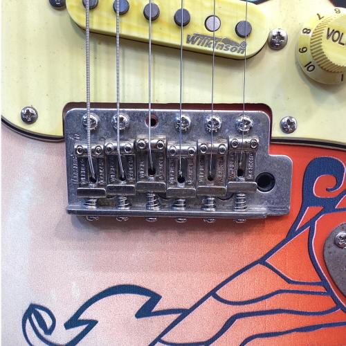 VINTAGE (ヴィンテージ) Thomas Blug Signature エレキギター V6MRHDX 2021年製 インドネシア製