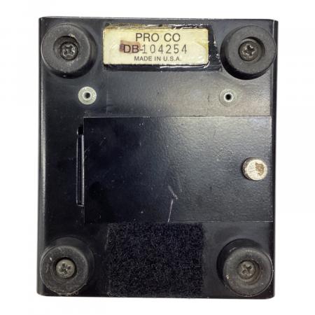 ProCo (プロコ) ディストーション 1986年製 LM308N DB-104254 RAT