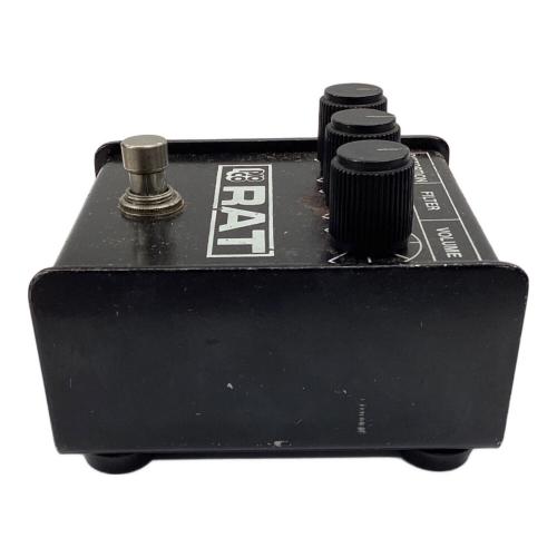 ProCo (プロコ) ディストーション 1986年製 LM308N DB-104254 RAT "BLACKFACE"