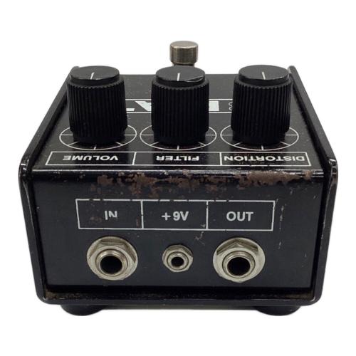 ProCo (プロコ) ディストーション 1986年製 LM308N DB-104254 RAT "BLACKFACE"