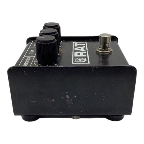 ProCo (プロコ) ディストーション 1986年製 LM308N DB-104254 RAT "BLACKFACE"
