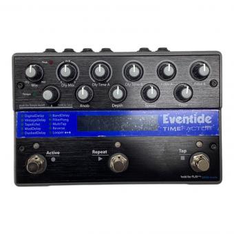 EVENTIDE (イーブンタイド) エフェクター TIMEFACTOR 中国製