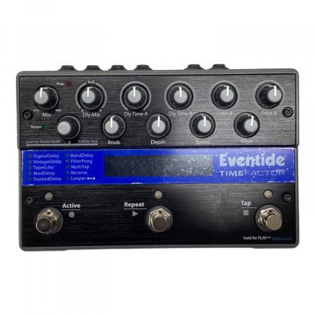 EVENTIDE (イーブンタイド) エフェクター TIMEFACTOR 中国製
