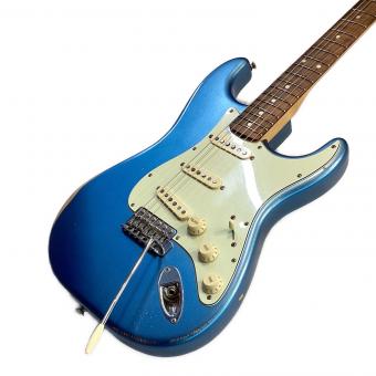 FENDER MEXICO (フェンダーメキシコ) エレキギター Vintera ROAD WORN 60S STRAT PF 2021年製 Lake Pracid Blue