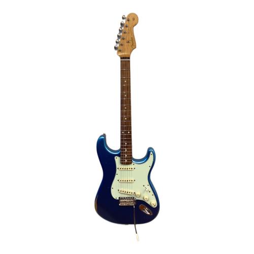 FENDER MEXICO (フェンダーメキシコ) エレキギター Vintera ROAD WORN 60S STRAT PF 2021年製 Lake Pracid Blue