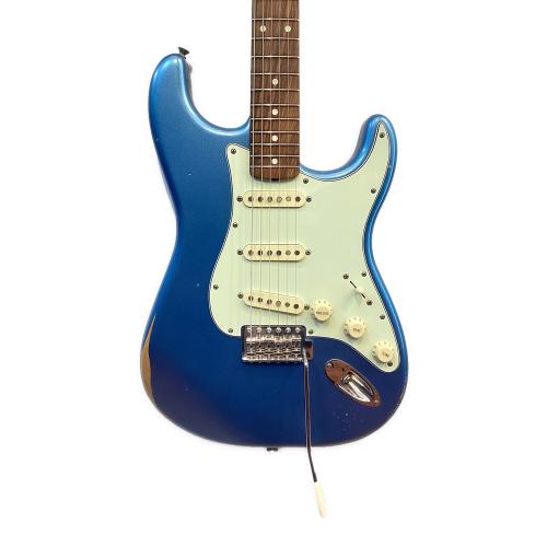 FENDER MEXICO (フェンダーメキシコ) エレキギター Vintera ROAD WORN 60S STRAT PF 2021年製 Lake Pracid Blue