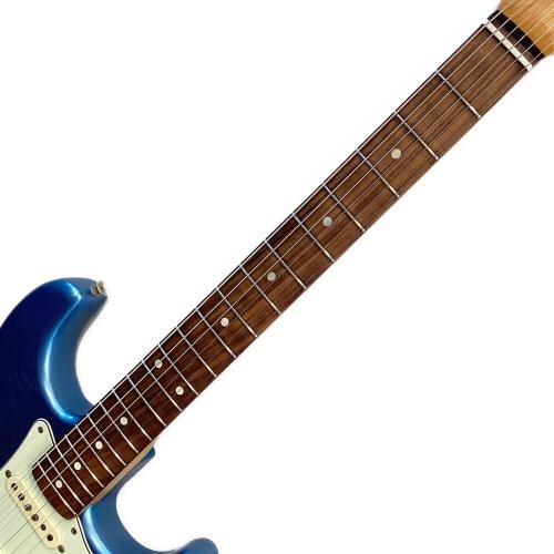 FENDER MEXICO (フェンダーメキシコ) エレキギター Vintera ROAD WORN 60S STRAT PF 2021年製 Lake Pracid Blue