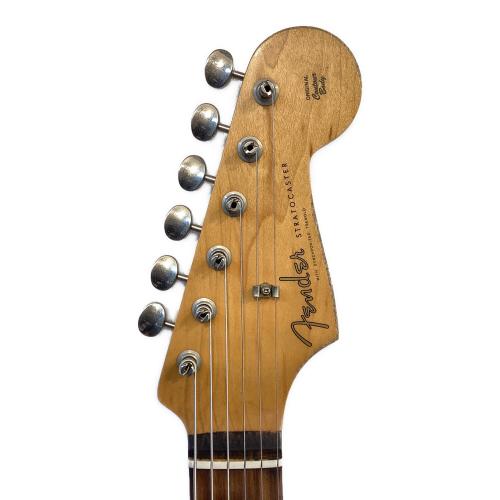 FENDER MEXICO (フェンダーメキシコ) エレキギター Vintera ROAD WORN 60S STRAT PF 2021年製 Lake Pracid Blue