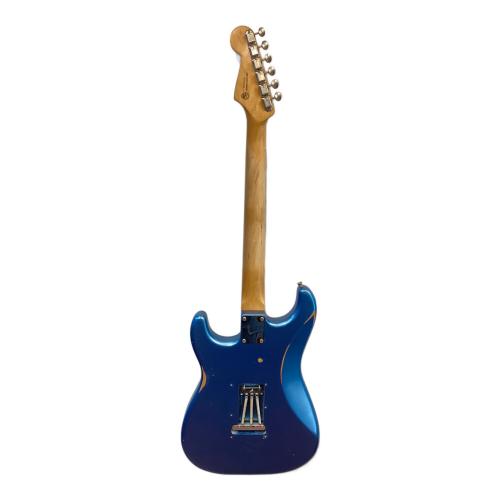 FENDER MEXICO (フェンダーメキシコ) エレキギター Vintera ROAD WORN 60S STRAT PF 2021年製 Lake Pracid Blue