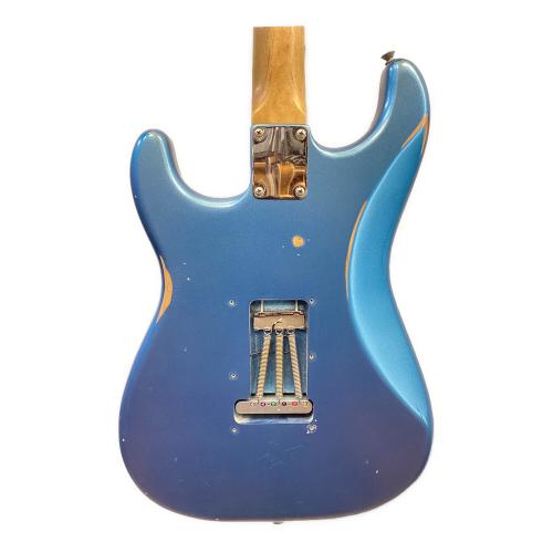 FENDER MEXICO (フェンダーメキシコ) エレキギター Vintera ROAD WORN 60S STRAT PF 2021年製 Lake Pracid Blue