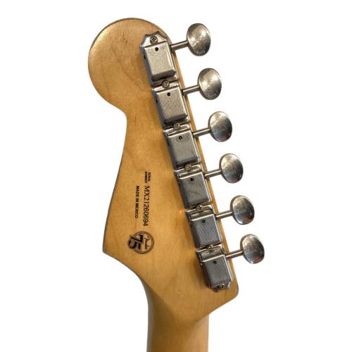FENDER MEXICO (フェンダーメキシコ) エレキギター Vintera ROAD WORN 60S STRAT PF 2021年製 Lake Pracid Blue