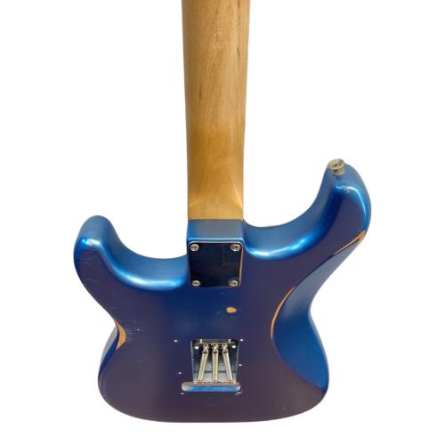 FENDER MEXICO (フェンダーメキシコ) エレキギター Vintera ROAD WORN 60S STRAT PF 2021年製 Lake Pracid Blue