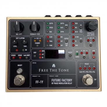 FREE THE TONE (フリーザトーン) ジャンクションボックス JB-21