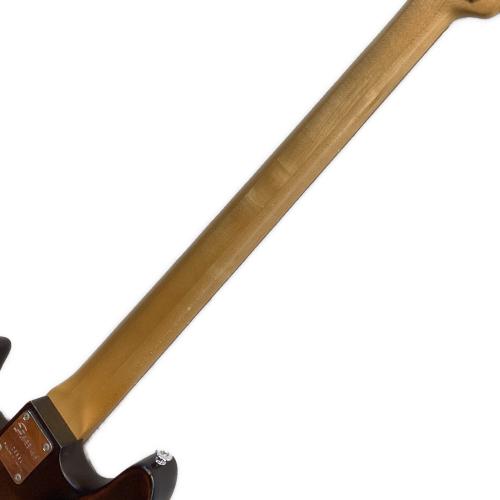 Bacchus (バッカス) エレキベース WOODLINE417 BR/OIL hand made series 日本製