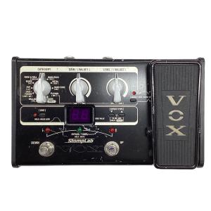 VOX (ヴォックス) マルチエフェクター Stomplab 2G 日本製