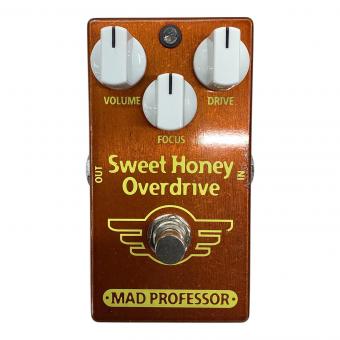 MAD PROFESSOR (マッドプロフェッサー) オーバードライブ 箱付 SHOD24 13013 Sweet Honey Overdrive
