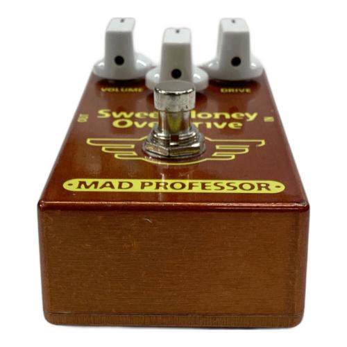MAD PROFESSOR (マッドプロフェッサー) オーバードライブ 箱付 SHOD24 13013 Sweet Honey Overdrive