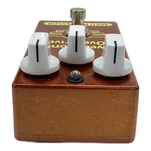 MAD PROFESSOR (マッドプロフェッサー) オーバードライブ 箱付 SHOD24 13013 Sweet Honey Overdrive