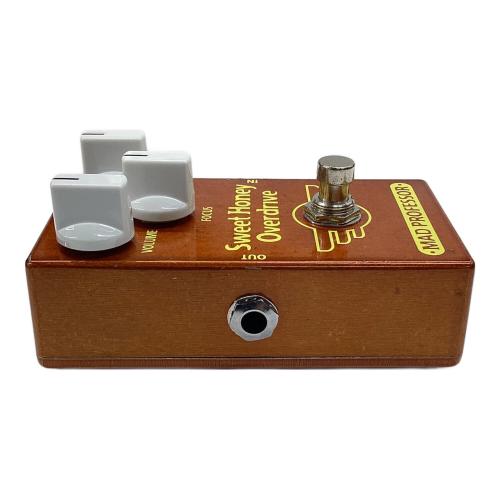 MAD PROFESSOR (マッドプロフェッサー) オーバードライブ 箱付 SHOD24 13013 Sweet Honey Overdrive