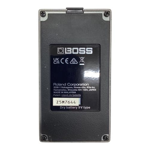 BOSS (ボス) オーバードライブ SD-1-4A 箱・取説付 S/N:Z5M7644 SUPER Overdrive 40周年モデル
