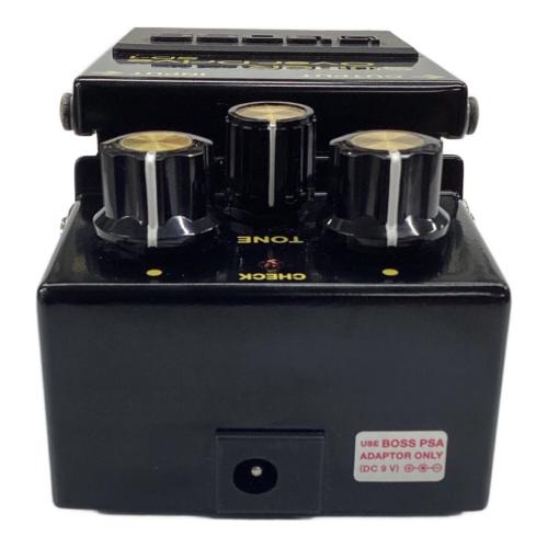 BOSS (ボス) オーバードライブ SD-1-4A 箱・取説付 S/N:Z5M7644 SUPER Overdrive 40周年モデル