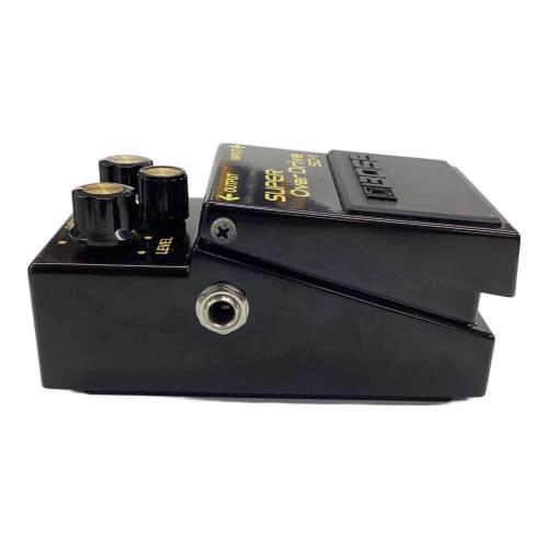 BOSS (ボス) オーバードライブ SD-1-4A 箱・取説付 S/N:Z5M7644 SUPER Overdrive 40周年モデル
