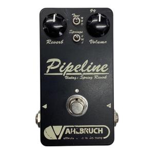 VAHLBRUCH（ファールブルーフ） リバーブ Pipeline(初期型) ドイツ製