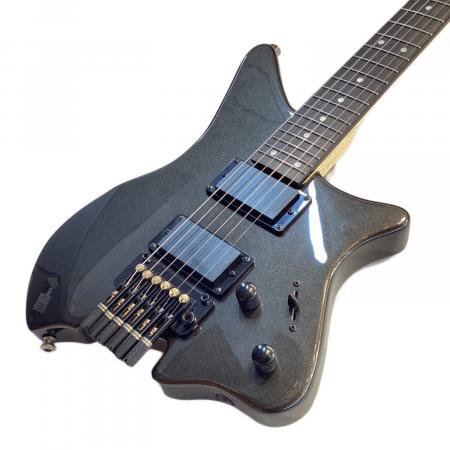 laidback (レイドバック) ヘッドレス エレキギター LEG-HL 2021年製