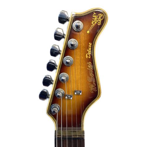 Valley Arts（ヴァレー・アーツ） エレキギター M Series Deluxe PU:EMG
