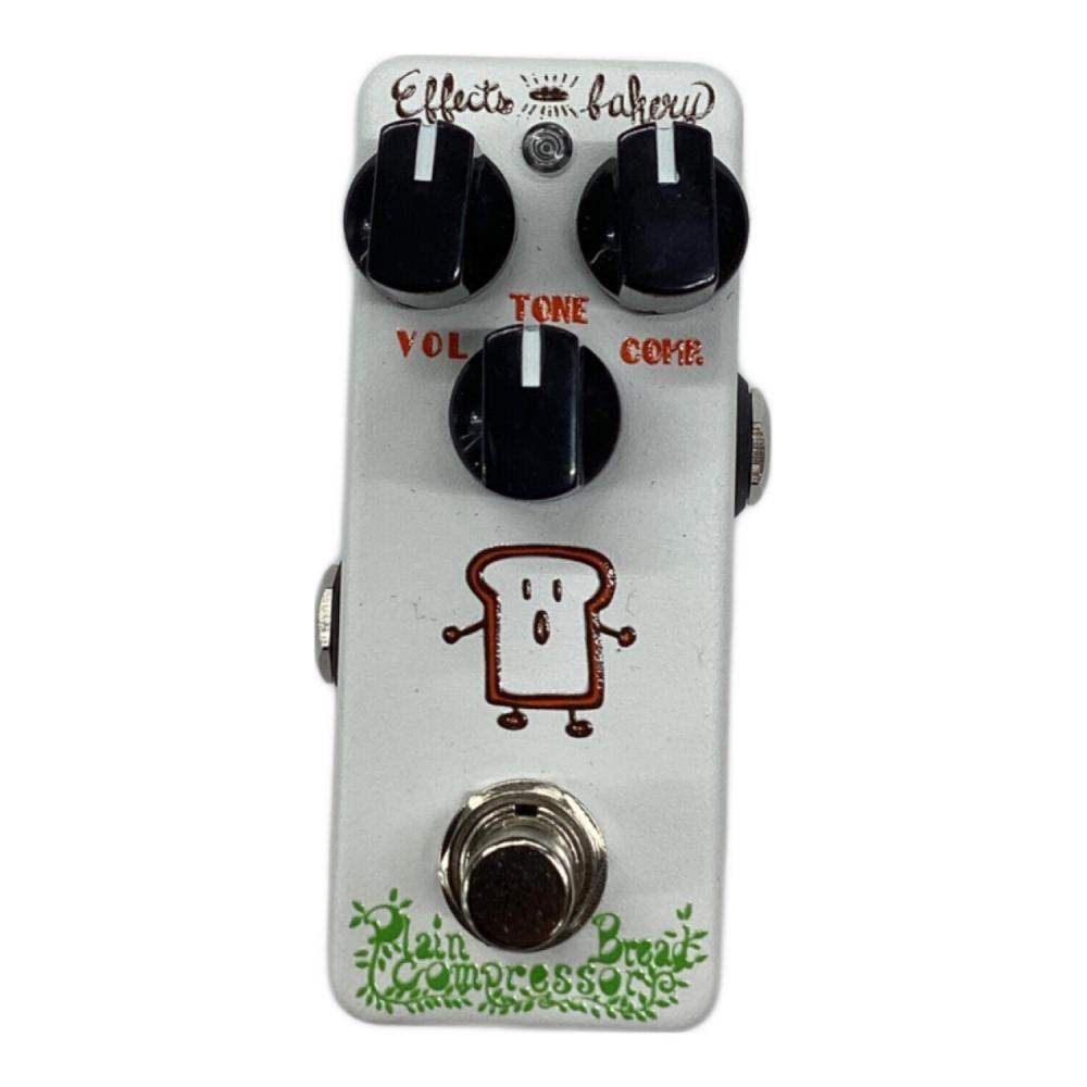 Effects Bakery (エフェクツベーカリー) コンプレッサー EB-PBCn