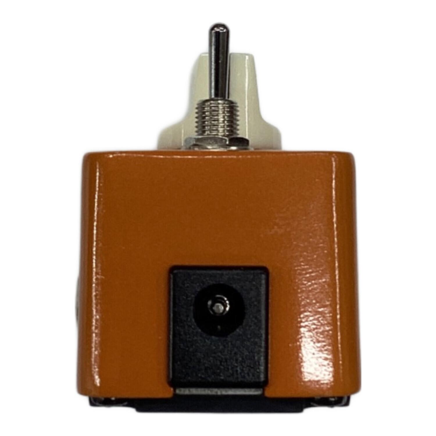 MOOER (ムーア) フェイザー Micro Series Compact Pedal Ninety Orange