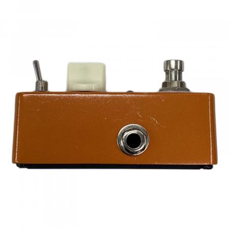 MOOER (ムーア) フェイザー Micro Series Compact Pedal Ninety Orange