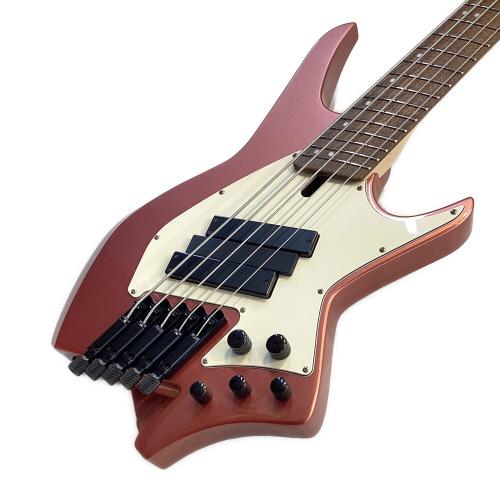 HEX (ヘックス) エレキベース NB505 インドネシア製