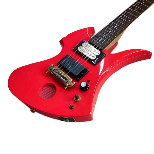 Burny (バーニー) エレキギター SP-Jr HY2012 2012年製 スピーカー内蔵 100本限定品
