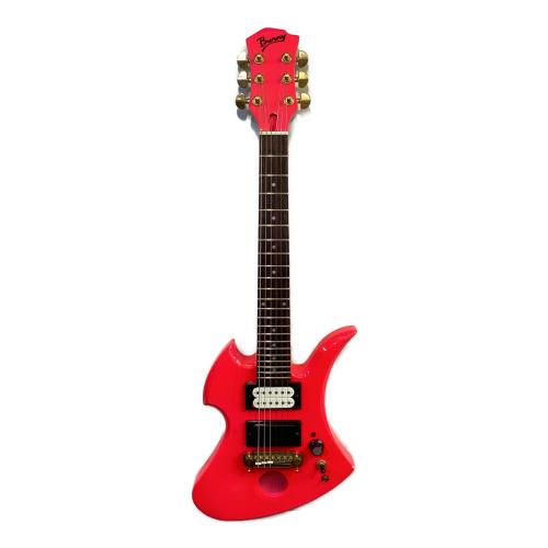 Burny (バーニー) エレキギター SP-Jr HY2012 2012年製 スピーカー内蔵 100本限定品