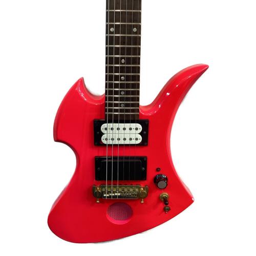 Burny (バーニー) エレキギター SP-Jr HY2012 2012年製 スピーカー内蔵 100本限定品